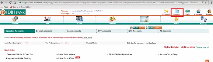 Request for Aadhaar Linking