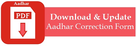 Guide To Fill dhar Card Correction Form Correctly