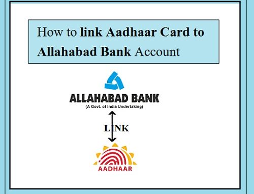 Allahabad Bank Aadhaar Link