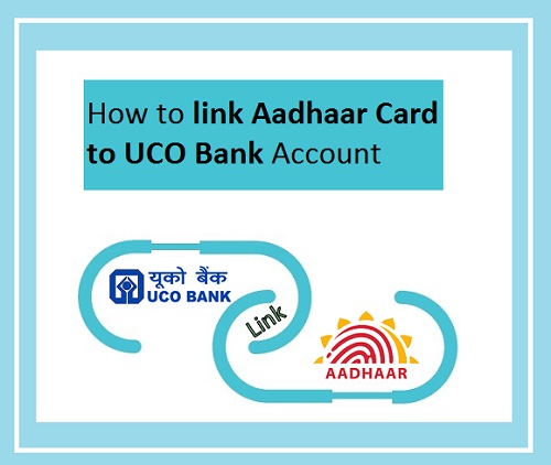 how to check uco bank aadhaar link status