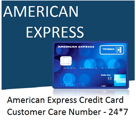 American Express Credit Card Customer Care Number / 24x7 Toll Free No.