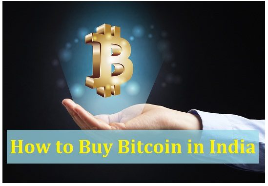 How to Buy Bitcoin in India