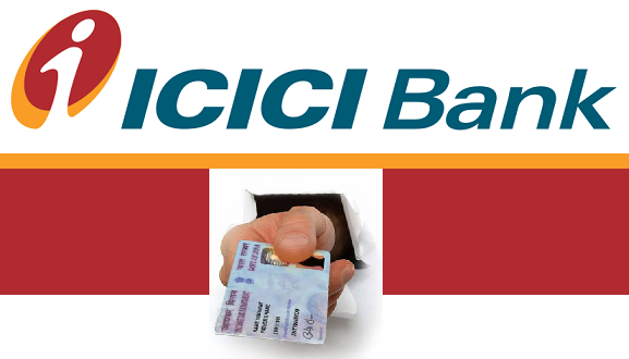 How to Link PAN Card to ICICI Bank Account