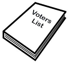 Voter List - How to check search name in voter list