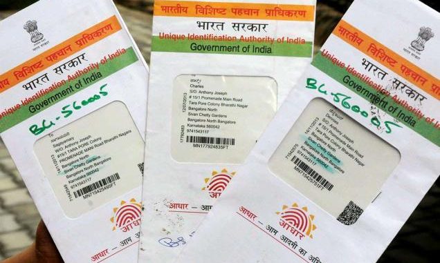 After PAN Card now 8.1 Million aadhar card got deactivated