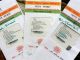 After PAN Card now 8.1 Million aadhar card got deactivated