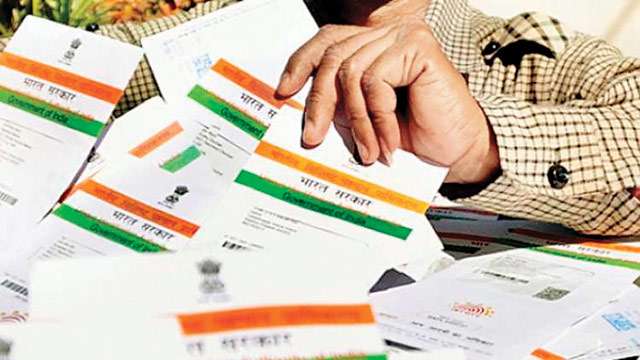 From 1 Oct Issuing death certificate will require Aadhar Card